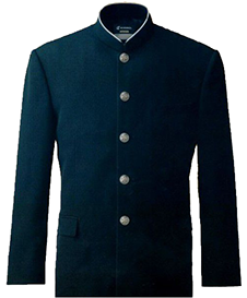 積志中,中郡中,学生服