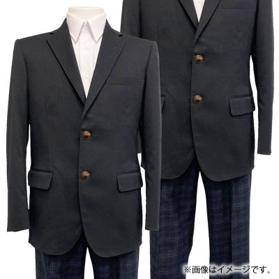 中郡中,学生服