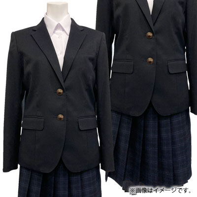 中郡中,セーラー服